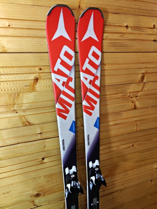 LYŽE ATOMIC REDSTER PRO TI 173CM